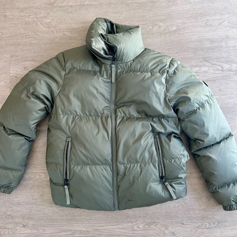 Vuori hillside Puffer Jacket - Picture 2 of 9